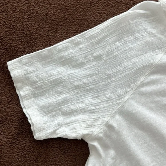 Rocks & Indigo Henley Tee - Picture 3 of 11